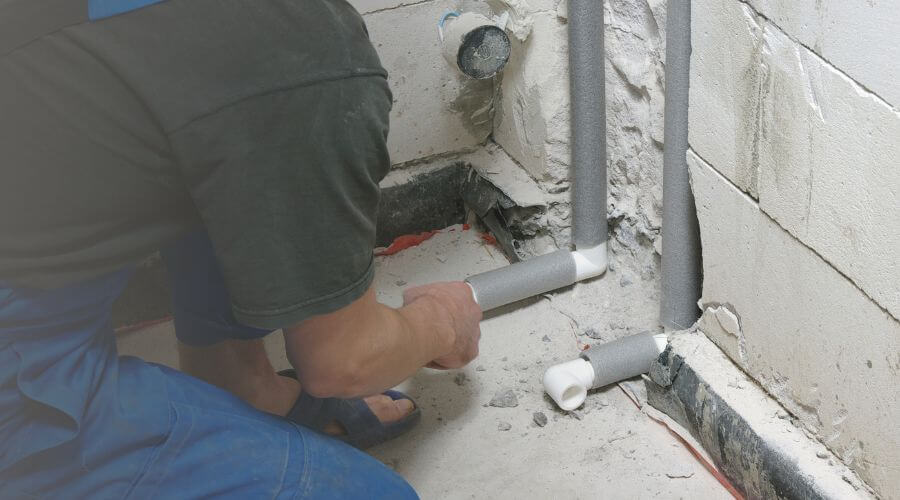 Professional emergency plumbing in Hydesville, CA